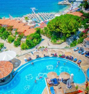 Sarande Hotel | Bougainville Bay Hotel