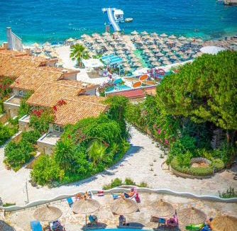 Sarande Hotel | Bougainville Bay Hotel