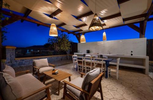 Lardos Villa | Bougan Villa