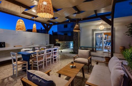 Lardos Villa | Bougan Villa
