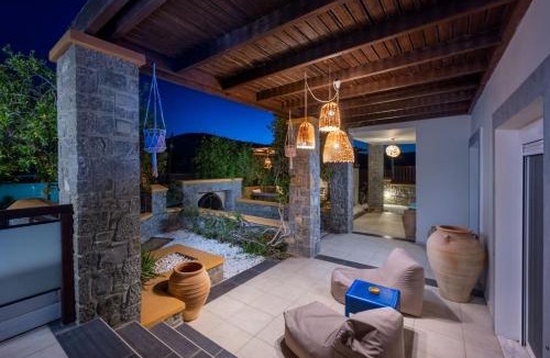 Lardos Villa | Bougan Villa