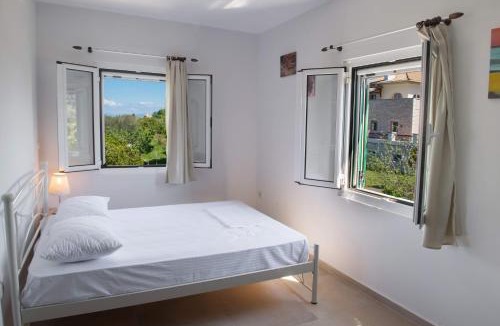 Kalligoni Apartment | Boursinos cozy apartments