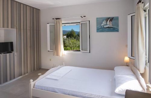 Kalligoni Apartment | Boursinos cozy apartments