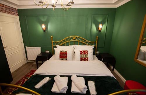 Pogradec Hotel | Boutique Hotel Kooperativa