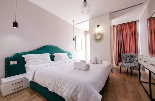 Blloku Hotel | Boutique Hotel Whisky