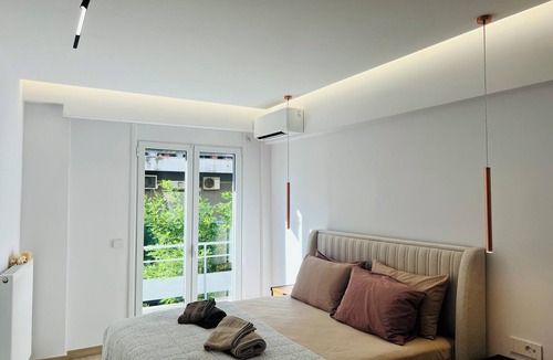Exarhia Apartment | Boutique stay in Athens center