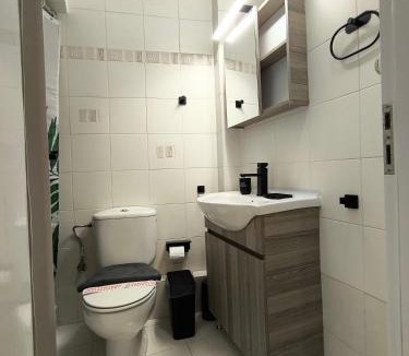 Peiraiki Apartment | Boutique Studio 100m from the Sea in Piraeus