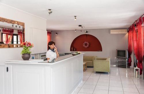 Agios Sostis Hotel | Bozikis Palace Hotel