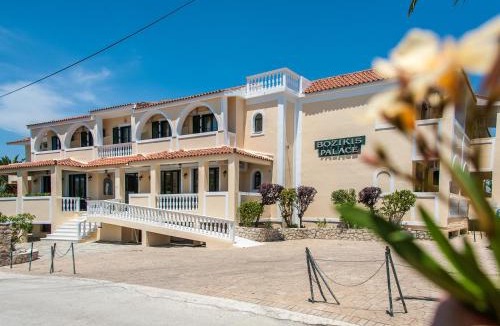 Agios Sostis Hotel | Bozikis Palace Hotel