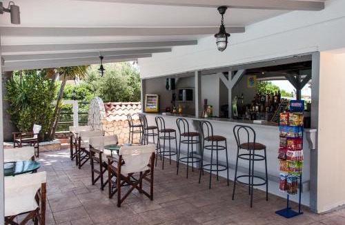 Agios Sostis Hotel | Bozikis Palace Hotel