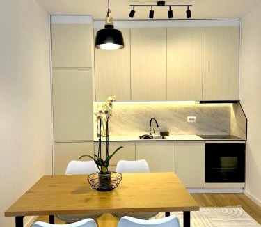 Prizren Apartment | Brand New and Cozy Apartment