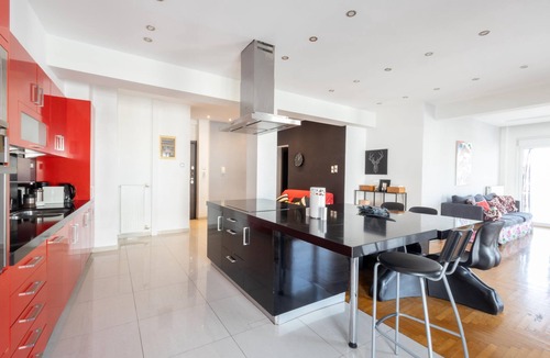 Nea Smirni Apartment | Brand New Luxury 2BR Apartment Renovated June 2026