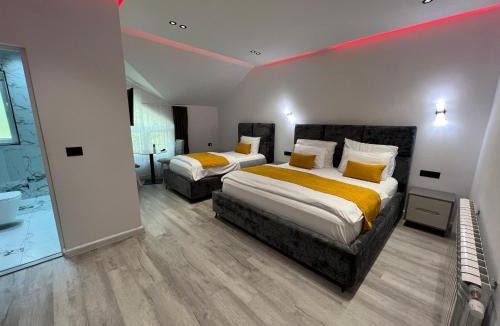 Valbone Hotel | Breezy Hotel