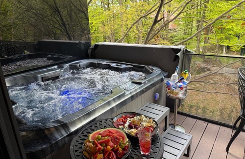 Brezovice Apartment | Brezovica Lux Apartment with Jacuzzi