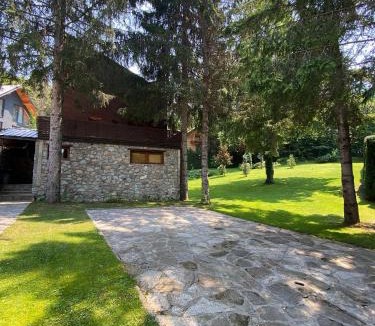 Brezovice Villa | Brezovica Luxury Villa