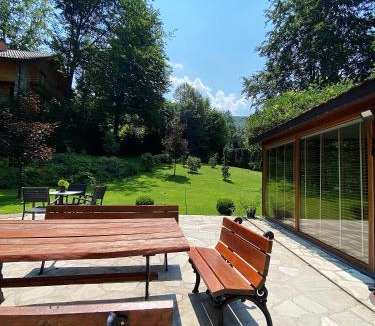 Brezovice Villa | Brezovica Luxury Villa