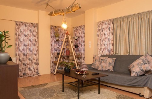 Kaisariani Apartment | Bright and Comfortable apartments Athens