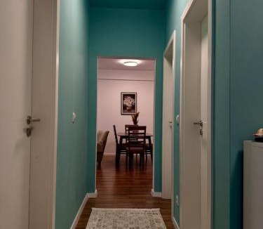 Matiçan Apartment | Bright & Cozy 2- Bedroom Apartment