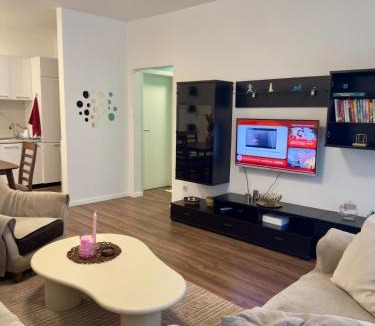 Matiçan Apartment | Bright & Cozy 2- Bedroom Apartment