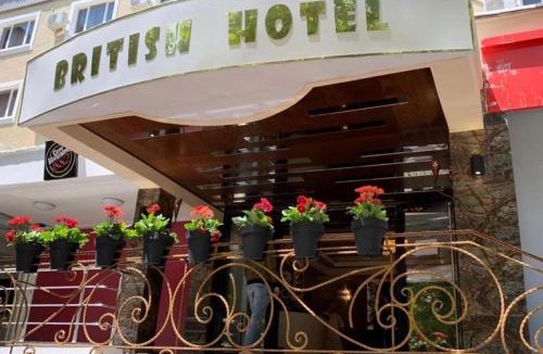 Pogradec Hotel | British Hotel Pogradec