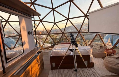 Gatnje Villa | Bubble Sky Villas Kosove