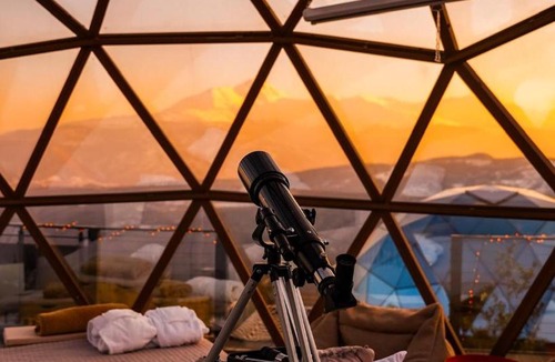 Gatnje Villa | Bubble Sky Villas Kosove