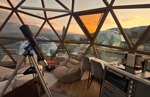 Gatnje Villa | Bubble Sky Villas Kosove
