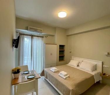 Preveza Apartment | Buganvillas Studios