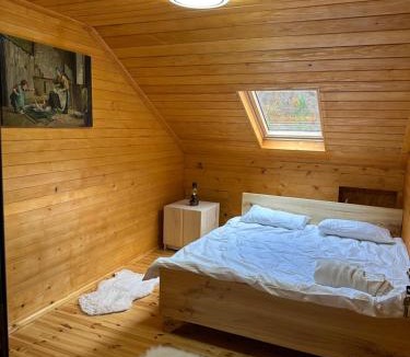 Kukes County Hotel | Bujtina Alpine Vanat