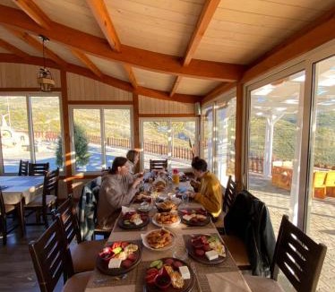 Shkoder County Resort | Bujtina e Muriqit