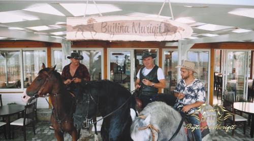Shkoder County Resort | Bujtina e Muriqit