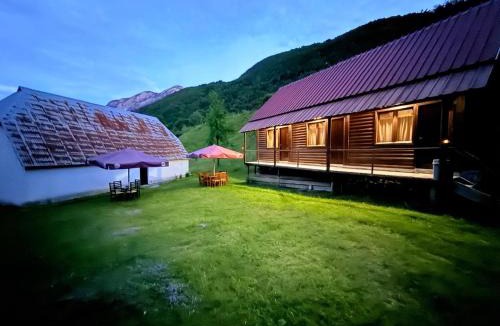 Shkoder County Hotel | Bujtina Frati