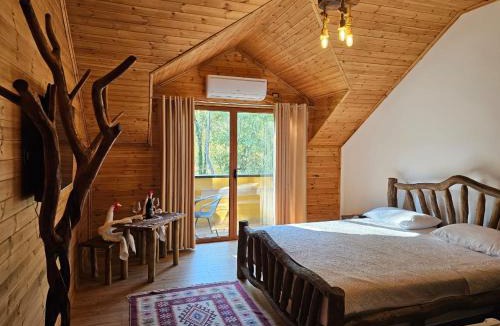 Sakës House | Bujtina Guri Hanit