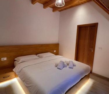 Theth House | Bujtina Harusha