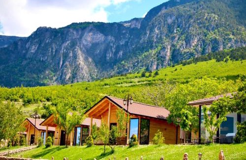 Otllak Resort | Bujtina Kapinova