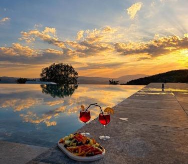 Otllak Resort | Bujtina Kapinova