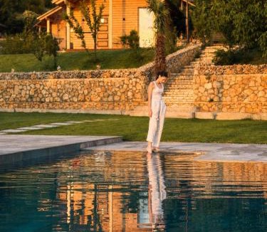 Otllak Resort | Bujtina Kapinova
