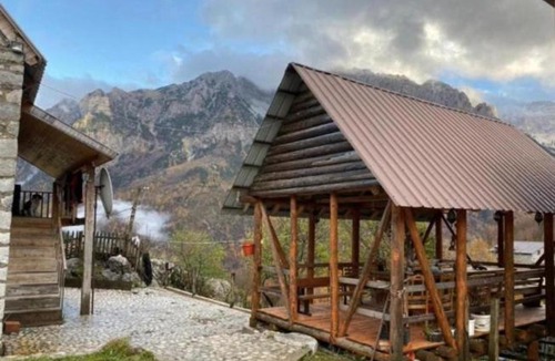 Kukes County Apartment | Bujtina Kukaj Guest House Kukaj