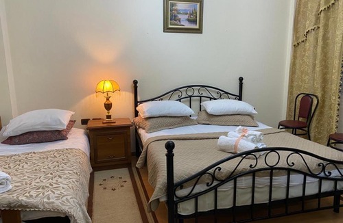 Korce House | Bujtina Mikpritja Korçare
