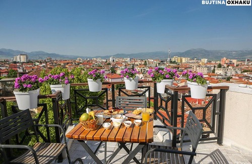 Korce Hotel | Bujtina Oxhaku