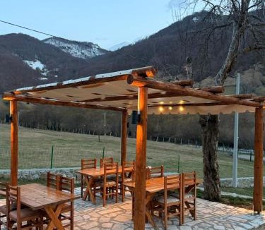 Shkoder County House | Bujtina Pepushaj Lepushe
