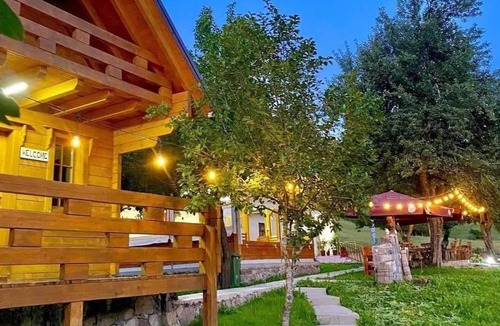 Shkoder County House | Bujtina Pepushaj Lepushe
