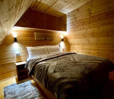Theth Bed & Breakfast | Bujtina Pllumi Theth