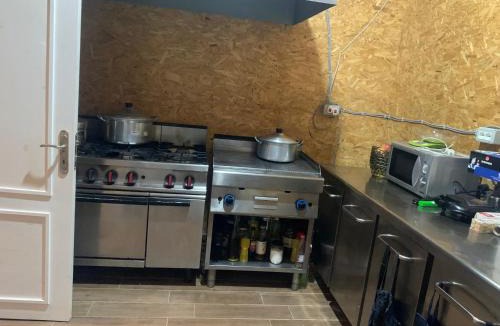 Librazhd Apartment | Bujtina Shpella e Plakës Çerçan Librazhd