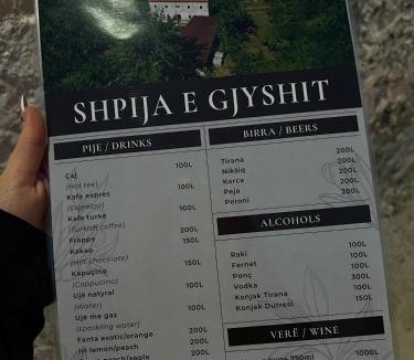 Shale Hotel | Bujtina Shpjia e Gjyshit