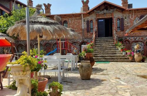 Shengjin Hotel | Bujtina Syni Zi "Keshtjella" - Shengjin