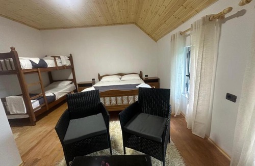 Kukes County House | Bujtina Tata