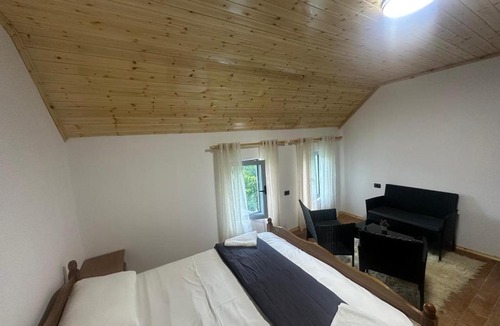 Kukes County House | Bujtina Tata