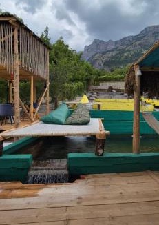 Lezhe County House | Bujtina Trofta Jone
