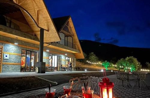 Diber County Hotel | Bujtina Troja Diber